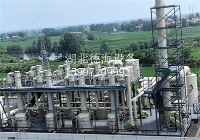 湖北尾氣吸收塔處理含塵尾氣時(shí)，需提前做好哪些預(yù)處理措施？